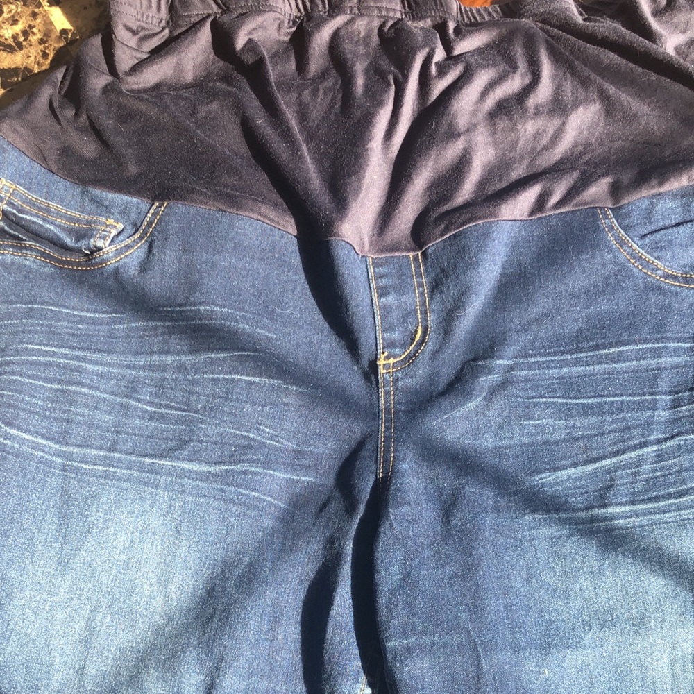 Faded Glory Maternity Pants